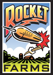 Rocket Farms Logo