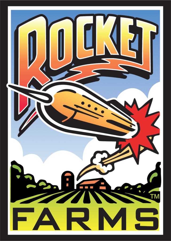 Rocket Farms Logo